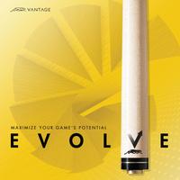 Gambar Shaft Predator Vantage Uniloc 12.9mm | TBC Low Deflection Billiard Cue dari ISAK Billiard Sports Co. undefined 3 Tokopedia