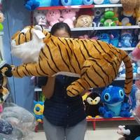 Gambar Boneka Harimau Tiger Jumbo dari vanessaonlinestore undefined 3 Tokopedia