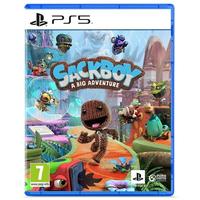 Gambar PS5 Sackboy A Big Adventure dari Liberty Game Store undefined 2 Tokopedia
