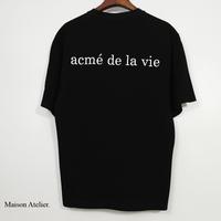 Gambar ADLV acmé de la vie Baby Face Short Sleeve T-shirt B/ W Girl - 1, Putih dari Maison Atelier. undefined 2 Tokopedia