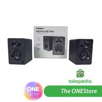 Gambar SPEAKER MONITOR SAMSON MEDIAONE M30 POWERED ESAM30 dari ONE Store Musik undefined 5 Tokopedia