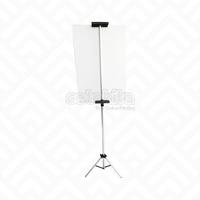 Gambar T Banner Tripod/Standing - Satu Sisi dari Cetakita undefined 2 Tokopedia