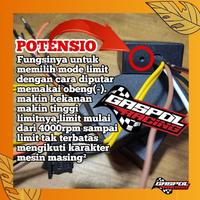 Gambar CDI Limiter CDI Lost And Limit Kupang Limit Cdi Racing Magnet Kimcil dari GASPOL RACING OFFICIAL undefined 2 Tokopedia