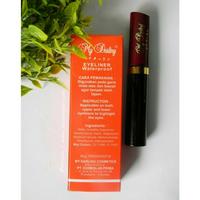 Gambar MY DARLING EYELINER WATERPROOF BLACK 9ml BPOM dari Rumah Kosmetik Original undefined 4 Tokopedia
