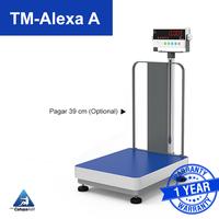 Gambar Timbangan Duduk Digital CAHAYA ADIL TM-Alexa-A Serbaguna Kap s/d 150kg dari Altraman Official Store undefined 1 Tokopedia