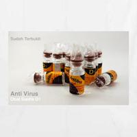 Gambar Obat kucing suntik D1 untuk flu,pilek karena Virus dan Bakteri jahat dari PutrisCat undefined 2 Tokopedia
