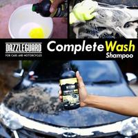 Gambar Pembersih dan Pengkilap Carwash Wax Premium Shampo Cuci Mobil Motor dari DAZZLE GUARD undefined 5 Tokopedia