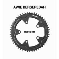 Gambar Chainring 52T EAGLE TOOTH NARROW WIDE BCD 110 12 speed dari AWIE BERSEPEDAHh undefined 3 Tokopedia