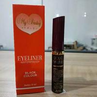 Gambar MY DARLING EYELINER WATERPROOF BLACK 9ml BPOM dari Rumah Kosmetik Original undefined 3 Tokopedia