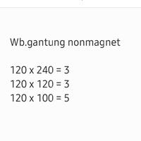 Gambar pesanan cv egepe dari multi board undefined 1 Tokopedia
