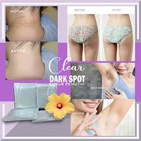 Gambar Scrub pemutih ketiak bokong dan selangkangan herbal ampuh mencerahkan dari Mogobanziek undefined 4 Tokopedia