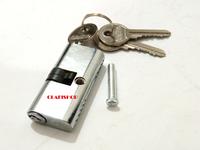 Gambar SILINDER KUNCI PINTU OVAL 5123 / 5128 / ANAK KUNCI LONJONG / ALUMUNIUM dari ClafiShop undefined 5 Tokopedia