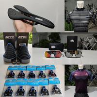Gambar Mistery Box Saddle Bartape Kacamata Jersey Cleat Aksesoris Sepeda dari YudhaStoreDepok undefined 1 Tokopedia