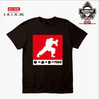 Gambar Kaos Baju Anime Street Fighter Ryu Hadouken Kaos Anime - Karimake dari KRMK Karimake undefined 1 Tokopedia