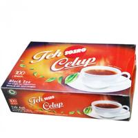 Gambar TEH SOSRO CELUP 100 X 2 GRAM dari Wisata Kuliner Nusantara undefined 4 Tokopedia
