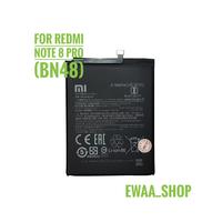 Gambar BATTERY BATERAI BATRE XIAOMI REDMI NOTE 8 PRO (BM4J) ORIGINAL dari Ewaa88shop undefined 1 Tokopedia