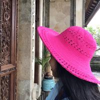 Gambar Topi Rajut Bali Motif - Rainbow dari Sukawati_acc undefined 3 Tokopedia
