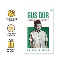 Gambar BUKU GUS DUR SANG KOSMOPOLIT (EA BOOKS) dari solusibuku_NEW undefined 1 Tokopedia