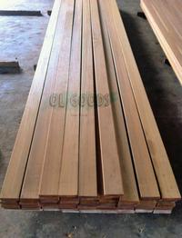 Gambar Papan kayu ulin Kalimantan 200cm (P) x 10.5cm (L) x 2cm (T) dari Ol Goods undefined 1 Tokopedia