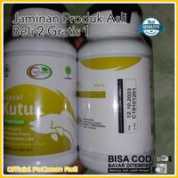 Gambar Kapsul Kutuk Premium Asli Original Obat Pengering Luka Jahitan dari Official FoCuson Asli undefined 1 Tokopedia
