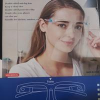 Gambar face shield kacamata import dari Blessingonlineshop undefined 1 Tokopedia