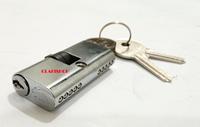Gambar SILINDER KUNCI PINTU OVAL 5123 / 5128 / ANAK KUNCI LONJONG / ALUMUNIUM dari ClafiShop undefined 1 Tokopedia