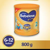 Gambar SUSU BEBELOVE 2 800 GR dari Yakin Farma undefined 1 Tokopedia