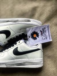 Gambar NIKE AIR FORCE 1 GDRAGON PEACEMINUSONE PARA NOISE 2.0 dari shoebite_NEW undefined 3 Tokopedia
