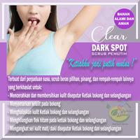 Gambar Scrub pemutih ketiak bokong dan selangkangan herbal ampuh mencerahkan dari Mogobanziek undefined 3 Tokopedia