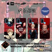 Gambar Case Casing jujutsu kaisen SEMUA TIPE HP Oppo Vivo dari Metubocasee undefined 1 Tokopedia
