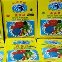 Gambar Tepung Agar Agar Powder Cap Bola Dunia Grosir Eceran Termurah Bandung dari Husnuzan Mart undefined 1 Tokopedia
