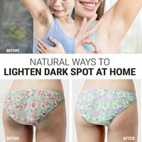 Gambar Scrub pemutih ketiak bokong dan selangkangan herbal ampuh mencerahkan dari Mogobanziek undefined 5 Tokopedia