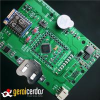 Gambar RFID To Cloud Custom Arduino ESP8266 NFC 13.56MHz DS3231 Compact PCB dari Gerai Cerdas undefined 5 Tokopedia
