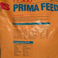Gambar pelet halus pf 500 kemasan 500 grm dari fusuy fish farm f3 undefined 2 Tokopedia