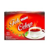 Gambar TEH SOSRO CELUP 100 X 2 GRAM dari Wisata Kuliner Nusantara undefined 2 Tokopedia