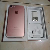 Gambar iPhone 7 128 GB second full set ex inter dari Mak Ue undefined 2 Tokopedia