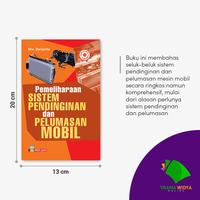 Gambar Buku PEMELIHARAAN SISTEM PENDINGINAN & PELUMASAN MOBIL dari Yrama Widya undefined 3 Tokopedia