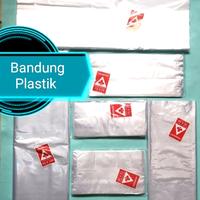Gambar plastik PP 06 bening tebal transparan size 30x45 dari Bandung Plastik undefined 2 Tokopedia