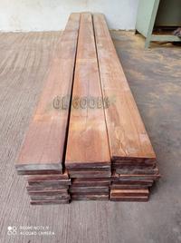 Gambar Papan kayu ulin Kalimantan 200cm (P) x 10.5cm (L) x 2cm (T) dari Ol Goods undefined 4 Tokopedia