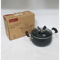 Gambar Panci Soup VAVIN - Panci Soup Pot Ceramic Crystal - 22cm dari Home Electro undefined 2 Tokopedia