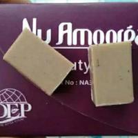 Gambar Nu Amoorea Amorea Herbal Beauty Bar asli original sabun promo skincare - +- 6 gr dari KESAGI FOREDINANOBET undefined 1 Tokopedia
