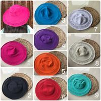 Gambar Topi Rajut Bali Motif - Rainbow dari Sukawati_acc undefined 1 Tokopedia