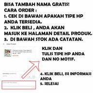 Gambar Case Casing jujutsu kaisen SEMUA TIPE HP Oppo Vivo dari Metubocasee undefined 2 Tokopedia
