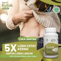 Gambar Kapsul Kutuk Premium Asli Original Obat Pengering Luka Jahitan dari Official FoCuson Asli undefined 2 Tokopedia