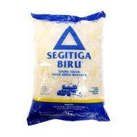 Gambar Tepung Terigu Segitiga Biru Cakra Kembar Lencana Merah Kunci Biru1 Kg dari Pasar Sayur Sanjaya 2 undefined 3 Tokopedia
