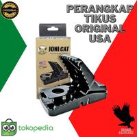 Gambar joni cat /jonicat/perangkap tikus/jebakan tikus original usa ampuh dari sinar jauharii undefined 4 Tokopedia
