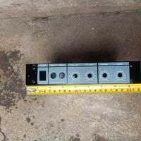 Gambar box echo mic rakitan 2 mic jon sound system audio reverb speed dari cr_shop_tools undefined 2 Tokopedia