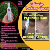 Gambar alluvia peeling spray dari ziahzee undefined 5 Tokopedia