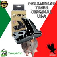 Gambar joni cat /jonicat/perangkap tikus/jebakan tikus original usa ampuh dari sinar jauharii undefined 1 Tokopedia
