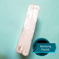 Gambar Plastik roll rollan lebar 10cm PP 03 / rol panjang / per pak dari Bandung Plastik undefined 3 Tokopedia